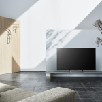 ※写真はKJ-65X8500E/BZです