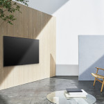 ※写真はKJ-65X8500E/BZとSU-WL820(別売)です